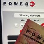 what are the next winning lottery numbers